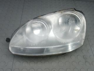 фара левая Volkswagen Jetta 5 поколение 2008, 2.0 л., дизель, МКПП, седан, 1K6941005Q