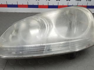 фара левая Volkswagen Jetta 5 поколение 2008, 2.0 л., дизель, МКПП, седан, 1K6941005Q