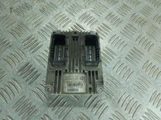 Блок управления двигателем Fiat Punto 3 поколение [рестайлинг] 2009, цвет, 51847330