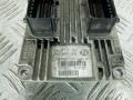 Блок управления двигателем Fiat Punto 3 поколение [рестайлинг] 2009, цвет, 51847330 - фото №2