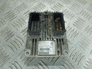 Блок управления двигателем Fiat Grande Punto 2 поколение 2008, цвет, 51857110
