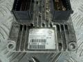 Блок управления двигателем Fiat Grande Punto 2 поколение 2008, цвет, 51857110 - фото №2