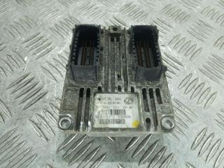 Блок управления двигателем Fiat Doblo 2 поколение 2010, цвет, 51834078