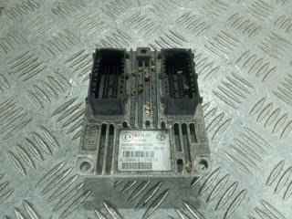 Блок управления двигателем Lancia Delta 3 поколение 2008, цвет, 51857110