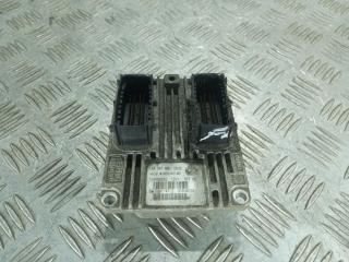 Блок управления двигателем Fiat Doblo 2 поколение 2010, цвет, 51834078