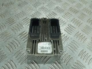 Блок управления двигателем Fiat Doblo 2 поколение 2010, цвет, 51784960