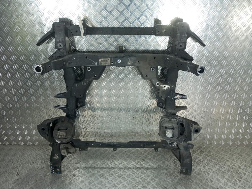 подрамник передний BMW X6 E71/E72 2009, цвет - фото №1