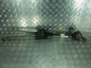 полуось передняя правая (приводной вал, ШРУС) BMW X6 E71/E72 2010, Дизель 3.0, цвет