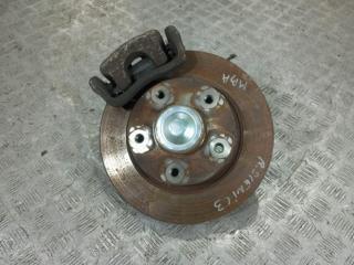 кулак задний левый Renault Scenic 3 поколение [2-й рестайлинг] 2014, цвет