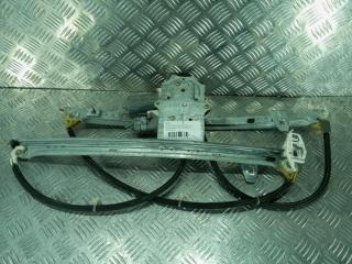 стеклоподъемник передний левый Citroen Xsara Picasso 1 поколение [рестайлинг] 2008, цвет, 105772-101