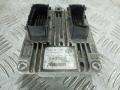 Блок управления двигателем Fiat Punto 3 поколение 2008, цвет, 51834081 - фото №2