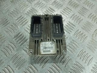Блок управления двигателем Fiat Idea 1 поколение 2008, цвет, 51784960