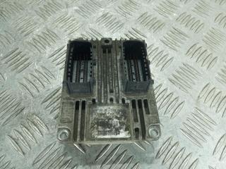 Блок управления двигателем Fiat Doblo 2 поколение 2010, цвет, 51784960