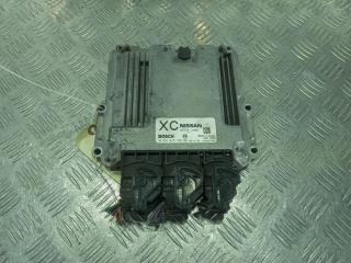 Блок управления двигателем Nissan X-Trail T31 [рестайлинг] 2010, цвет, 0281015296
