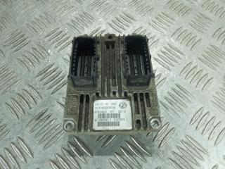 Блок управления двигателем Fiat Punto 3 поколение [рестайлинг] 2009, цвет, 51875974