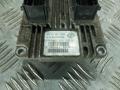 Блок управления двигателем Fiat Punto 3 поколение [рестайлинг] 2009, цвет, 51875974 - фото №2