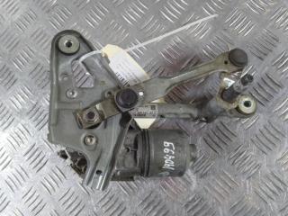 моторчик передних стеклоочистителей (дворников) Peugeot 5008 1 поколение 2011, цвет, 9671062380