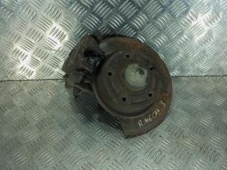 кулак задний левый Renault Megane 3 поколение 2010, цвет