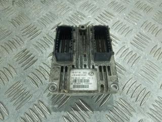 Блок управления двигателем Fiat Punto 3 поколение 2008, цвет, 51834081