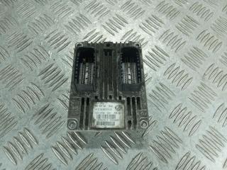 Блок управления двигателем Fiat Punto 3 поколение 2008, цвет, 51834081