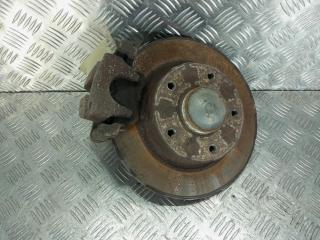 кулак задний правый Renault Megane 3 поколение 2010, цвет