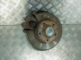 кулак задний левый Renault Megane 3 поколение 2010, цвет