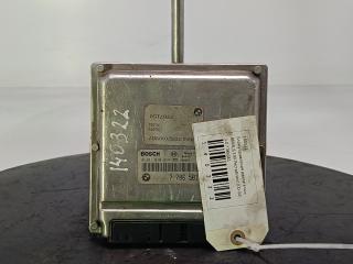 Блок управления двигателем BMW 5 серия E39 [рестайлинг] 2001, Дизель 3.0, цвет, 7786581