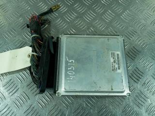 Блок управления двигателем SsangYong Kyron 1 поколение [рестайлинг] 2008, цвет, 28036682