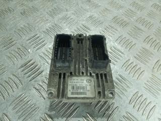 Блок управления двигателем Fiat Punto 3 поколение 2008, цвет, 51834081