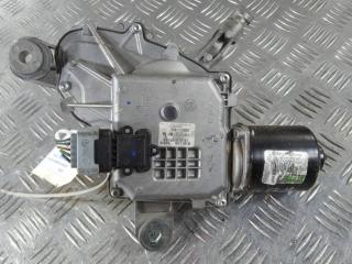 моторчик передних стеклоочистителей (дворников) Citroen C4 Picasso 1 поколение 2010, цвет