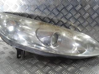 фара правая Peugeot 407 1 поколение 2007, цвет, 0301213272