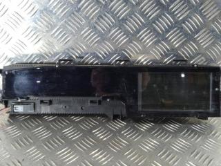 Щиток приборов (приборная панель) Renault Scenic 2 поколение [рестайлинг] 2007, Дизель 1.9, цвет, 8200704466D