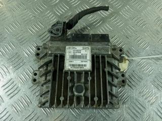 Блок управления двигателем Renault Clio 3 поколение [рестайлинг] 2011, Дизель 1.5, цвет, 237100875R