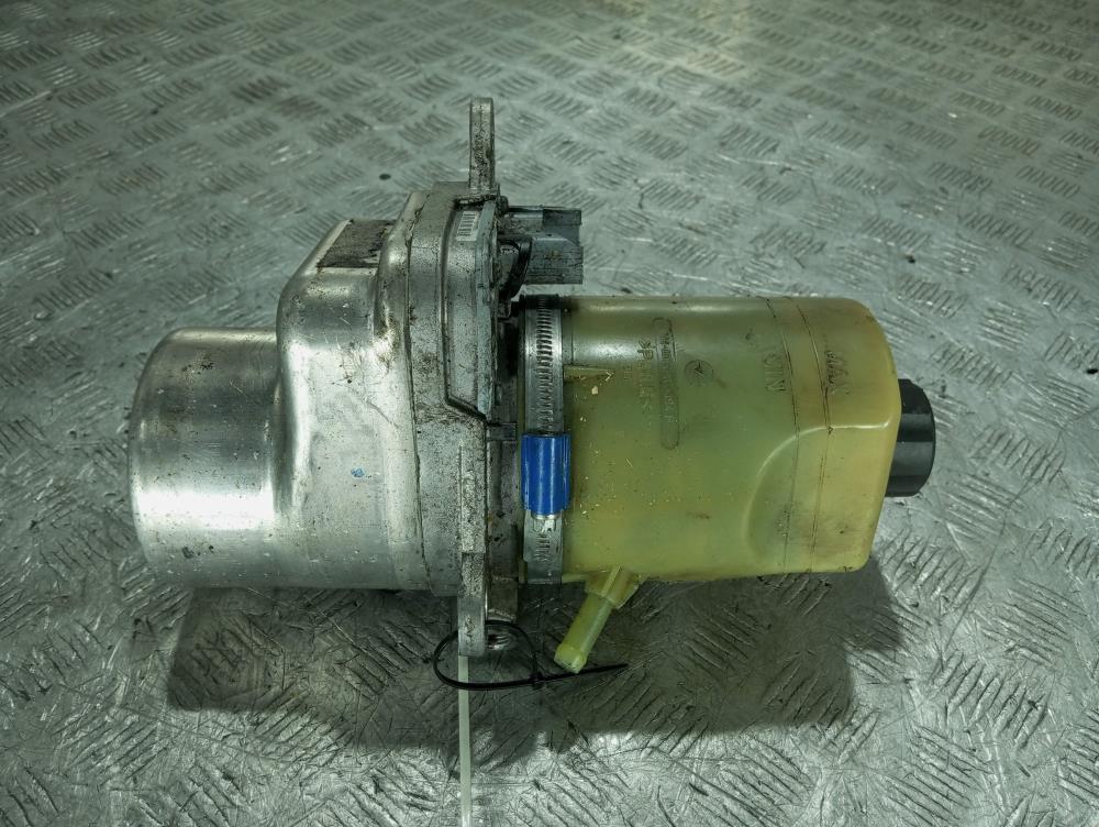 электрогидроусилитель руля Ford Focus 2 поколение 2005, цвет, 4M513K514DA - фото №1