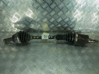 полуось передняя левая (приводной вал, ШРУС) BMW X6 E71/E72 2010, Дизель 3.0, цвет, P759691102