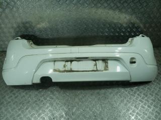 бампер задний Renault Sandero 1 поколение 2010, цвет, 8200935791