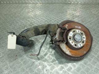 кулак задний правый Volkswagen Passat B6 2008, цвет