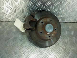 кулак задний правый Renault Megane 3 поколение 2010, цвет