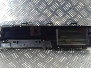 Щиток приборов (приборная панель) Renault Scenic 2 поколение 2005, Дизель 1.9, цвет, 8200461296F