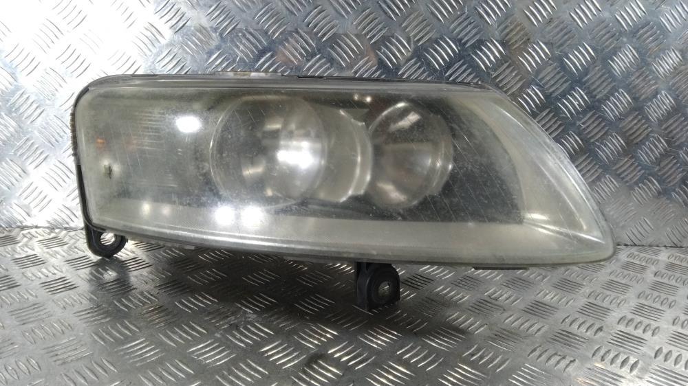 фара правая Audi A6 4F/C6 2006, цвет, 160136-00 - фото №1