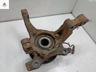 ступица передняя левая Opel Astra H/Family [рестайлинг] 2005, 1.8 л., бензин, МКПП, серый, хетчбэк 5 дв.