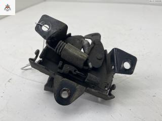 замок капота Hyundai Getz 1 поколение [рестайлинг] 2008, 1.1 л., бензин, МКПП, чёрный, хетчбэк 5 дв.