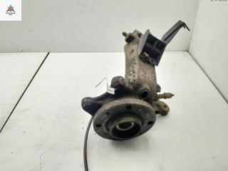 ступица передняя левая Peugeot 206 1 поколение [рестайлинг] 2002, 2.0 л., бензин, МКПП, красный, кабриолет