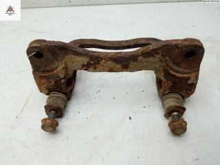 скоба суппорта Subaru Legacy 3 поколение 2001, 2.0 л., бензин, МКПП, зелёный, универсал