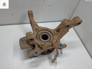 ступица передняя левая Opel Zafira 1 поколение (A) 1999, 1.6 л., бензин, МКПП, серый, минивэн