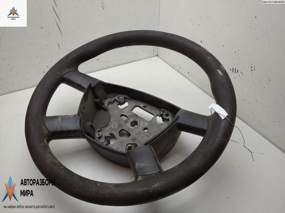 руль Ford Transit 7 поколение 2007, 2.2 л., дизель, МКПП, серый, микроавтобус, 6C113600B - фото №1