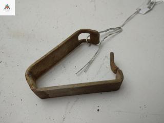 кронштейн рессоры Fiat Ducato 2 поколение 1993, 2.5 л., дизель, МКПП, синий, микроавтобус