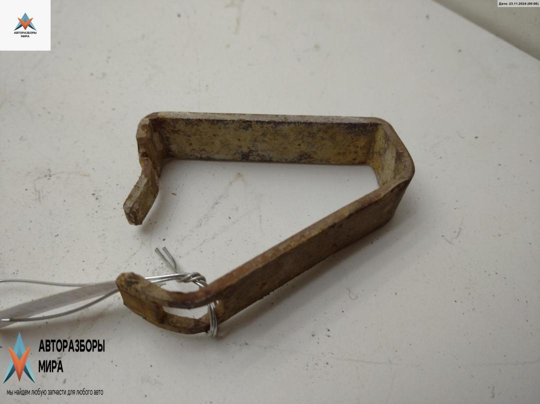 кронштейн рессоры Fiat Ducato 2 поколение 1993, 2.5 л., дизель, МКПП, синий, микроавтобус - фото №1