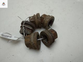 болт колесный Ford Transit 7 поколение 2007, 2.2 л., дизель, МКПП, серый, микроавтобус