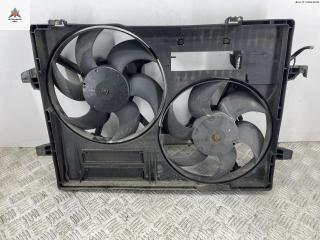 вентилятор радиатора Jaguar X-Type 1 поколение 2002, 2.0 л., бензин, МКПП, чёрный, седан, 1X4H-8C607